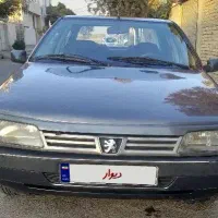 پژو روا ۸۵ دوگانه کارخانه