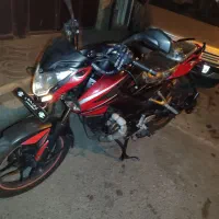 ns150 ان اس ۱۵۰|موتورسیکلت|تهران, شمیران‌نو|دیوار