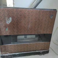 بخاری گازی
