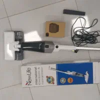 جارو برقی ایستاده سیم دار دوکاره