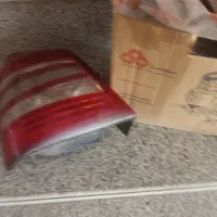 دو عدد چراغ تیبا