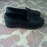 فروش کفش مشکی زنانه|کیف، کفش، کمربند|مهاباد (آذربایجان غربی), |دیوار