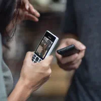 Nokia 150 2016 اکبند با ریجستر قانونی|موبایل|تهران, میدان ولیعصر|دیوار
