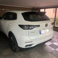 چانگان  cs55 plus سفید وارداتی 2025-1405