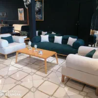 مبلمان ۸ نفره نونو|مبلمان خانگی و میز عسلی|مشهد, اروند|دیوار
