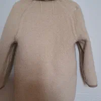 پالتو دو رو خارجی|لباس|تهران, منیریه|دیوار