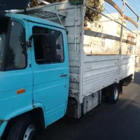 کامیونت مینیبار|خودرو سنگین|فردیس, شهرک شهید حسینی|دیوار