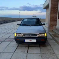 پراید ۸۵ دوگانه کارخانه