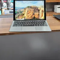 سرفیس جذاب برندDell نسل 10،سیم کارت خور و رم16 گیگ|رایانه همراه|ارومیه, |دیوار