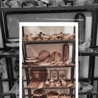 انواع محصولات چوب گردو درجه1 در آنتیک شاپ