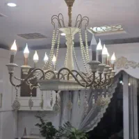 لوستر لاینر ۱۰ شاخه کاملا سالم
