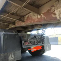 کفی دوازده وسی|خودرو سنگین|یزد, |دیوار