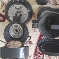 قهوه ساز،اسپرسوسازوچای ساز|سماور، چای‌ساز، قهوه‌ساز|اهواز, کمپلو جنوبی|دیوار