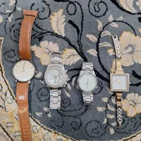 تعدادی ساعت