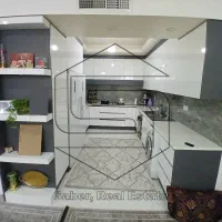 آپارتمان ۱۰۰ متر/شهرک فجر /خانم صابری