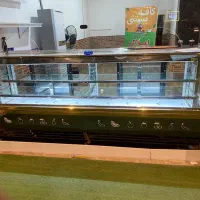 یخچال ویترینی ۳متری|کافی‌شاپ و رستوران|سرخرود, |دیوار