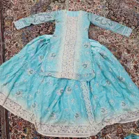 دو دست لباس محلی زیبا
