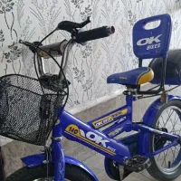 دوچرخه در حد نو