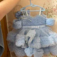 لباس وکفش بچگانه