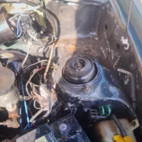 پراید کاربراتور مدل ۱۳۸۰