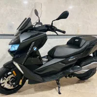 BMW c400 بی‌‌ام‌و ۴۰۰ سی‌سی cb1300|موتورسیکلت|تهران, حکمت|دیوار