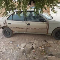 پژو ۱۸۰۰ بژ مدل۸۲