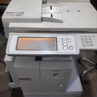 کپی شارپmx450