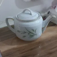 قوری طرح گل گندم