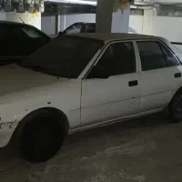 تویوتا کرونا ۱۹۹۱