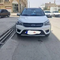 ماشین ایکس ۲۲ مدل ۴۰۱ اکسلنت لاکچری سقف مشکی