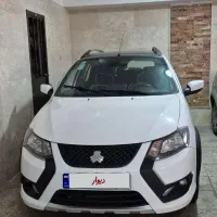 کوئیک GXR ۱۴۰۳ فول امکانات