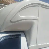 اتاق فایبرگلاس اریسان ۲