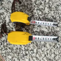 متر 5و7متری|ابزارآلات|فولادشهر, فولادشهر|دیوار