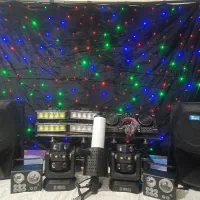 اجاره باند فلش خور،بلوتوث دار،رقص نور،دودزا