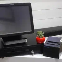 صندوق حسابداری و سیستم فیش زن aclas