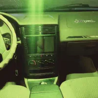 پژو مدل 95 دوگانه فابریک