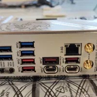 مادربورد MSI MPG Z790 EDGE WIFI DDR5|قطعات و لوازم جانبی رایانه|مشهد, شهید رضوی|دیوار