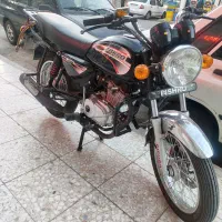باکسر پیشرو ۲۰۰ مدل ۱۴۰۲ کم کار در حد