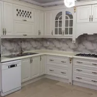 طراحی و اجرای کابینت ‌‌ (اقساطی)|مصالح و تجهیزات ساختمان|گرمدره, |دیوار