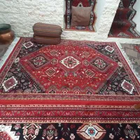 دو تخته فرش ۱۲ متری یک ۴ متری|فرش|شیراز, مسلم|دیوار