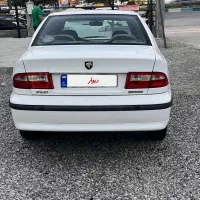 سمند Ef7 دوگانه شرکت مدل۹۶|خودرو سواری و وانت|محمودآباد, |دیوار