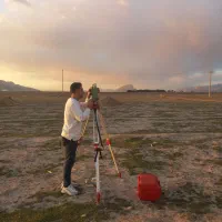 نقشه برداری یو تی ام شمیم