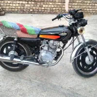 موتور 125|موتورسیکلت|جاپلق, |دیوار