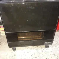 بخاری گازی نیکالا