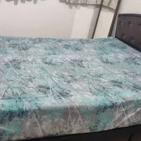 تخت فلزی|تخت و سرویس خواب|قم, شهرک امام حسن|دیوار