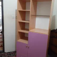 کمد|جاکفشی، کمد، دراور|میانه, |دیوار