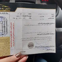 ۲۰۶ مدل ۹۵|خودرو سواری و وانت|مشهد, ایثارگران|دیوار