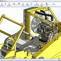 نقشه کشی صنعتی سالیدورک اینونتوراتوکد اسکن سه بعد|خدمات پیشه و مهارت|اصفهان, دهنو|دیوار