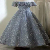 لباس عروس  عقدی