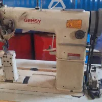 چرخ خیاطی کفاشی و لویس